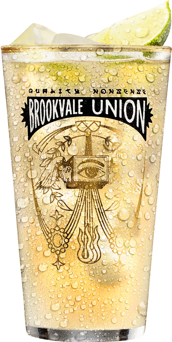 Whisky & Dry Draught